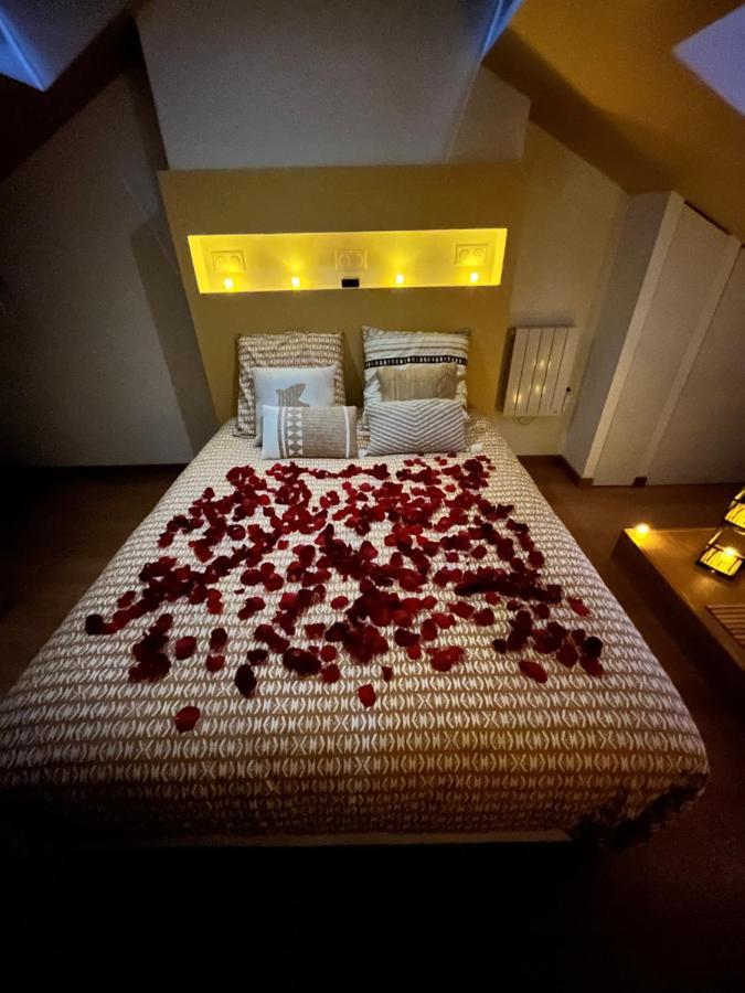 Le Nid D'Amour - Escapade Romantique Apartamento Dieppe Exterior foto